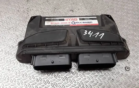 BMW X5 E53 LP gas control unit module STAG3006