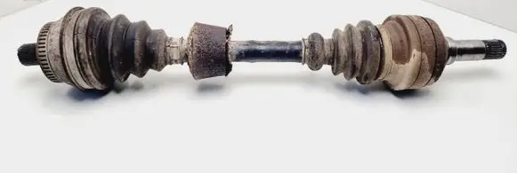 Seat Alhambra (Mk1) Front driveshaft
