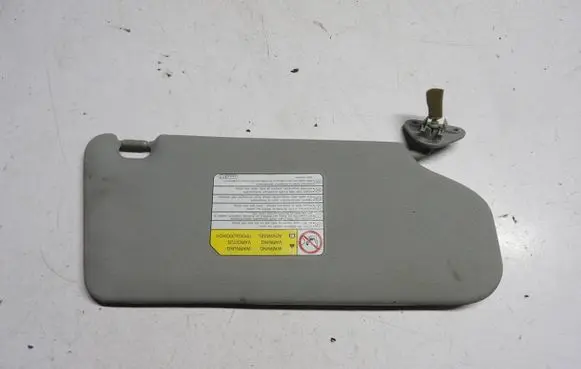 Mitsubishi ASX Sun visor 7620A899