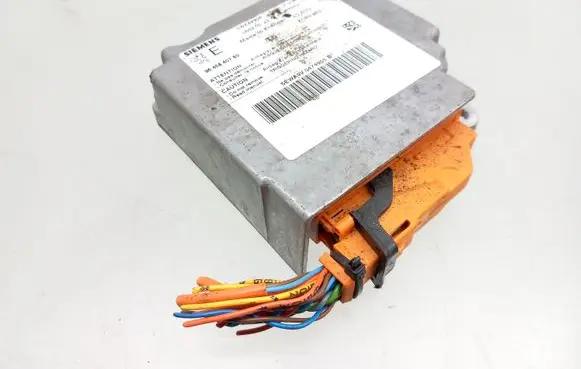 Peugeot 307 Airbag control unit/module 9645840780 5WK42908