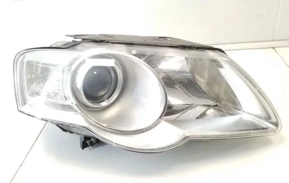 Volkswagen PASSAT B6 Headlight/headlamp 3C0941006AB