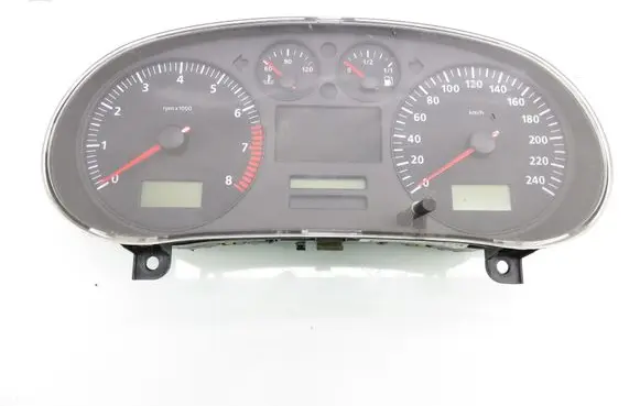 Seat Leon (1M) Speedometer (instrument cluster) 110080153002 1M0920822A