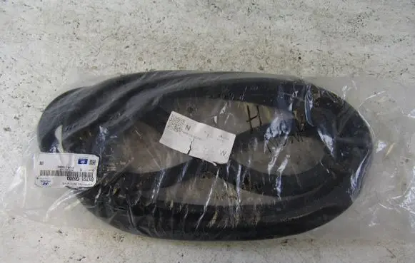 Hyundai Ioniq 5 Trunk rubber seal (body) 81761GI000