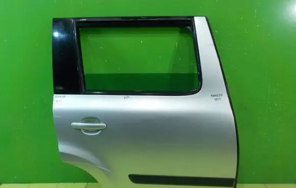 Skoda Yeti (5L) Rear door 17AB77 E1558D0C26344819B6