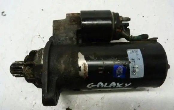 Ford Galaxy Starter motor