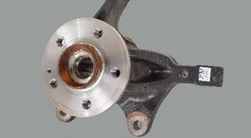 Mercedes-Benz Vito Viano W447 Front wheel hub spindle knuckle A4473300120