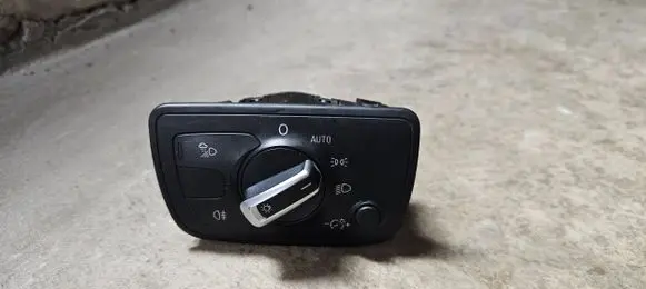 Audi A6 C7 Light switch 4G0941531S 0402130059