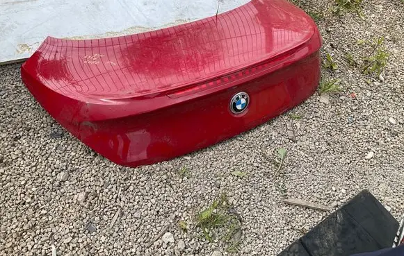 BMW 6 E63 E64 Tailgate/trunk/boot lid