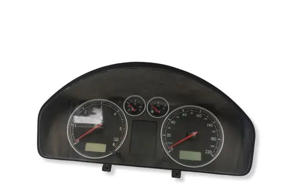 Volkswagen Sharan Speedometer (instrument cluster) 7M3920800C