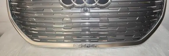 Audi Q4 Sportback e-tron Front bumper upper radiator grill 89a853651b