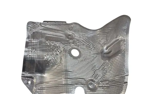 Cadillac XT6 Exhaust heat shield 84744673