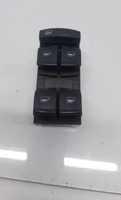 Audi A6 S6 C6 4F Electric window control switch 4F0959851 2089015