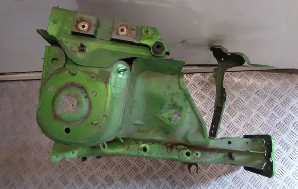 Mazda 2 Front side member 