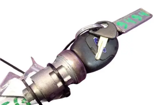 Ignition lock