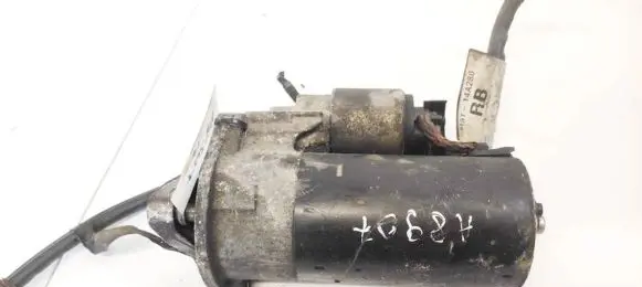 Ford Focus C-MAX Starter motor 6M5T14A280RB 6M5T-14A280RB