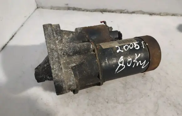Peugeot 307 Starter motor D6RA37 C631792R