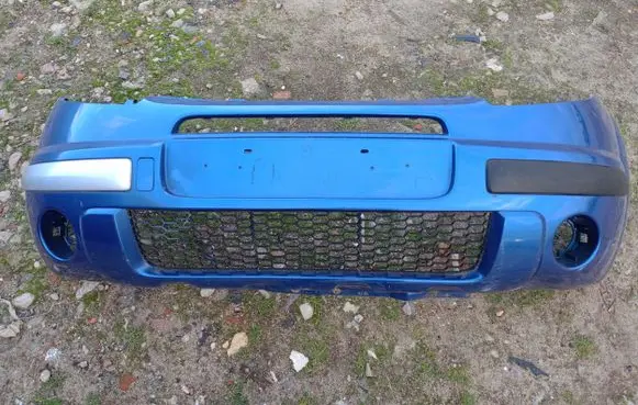 Citroen C3 Pluriel Front bumper 9642742277