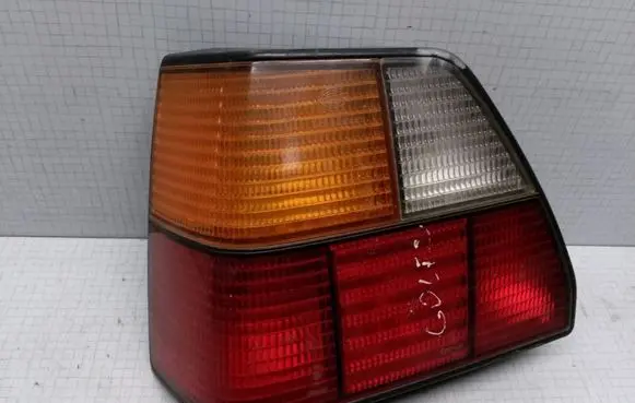 Volkswagen Golf II Rear/tail lights 191945257 191945111A 0131289R3