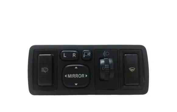 Toyota Avensis T250 A set of switches 777669 183575 156762