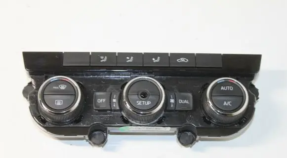 Skoda Octavia Mk3 (5E) Climate control unit 5E0907044E