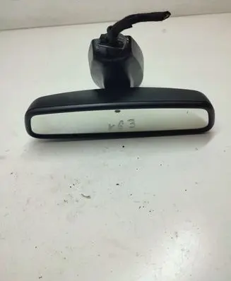 BMW 7 F01 F02 F03 F04 Rear view mirror (interior) 015891 025891 91344590