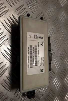 BMW 5 F10 F11 Airbag control unit/module 65779350003 9350003 A2C37764205