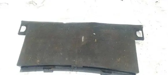 Trunk/boot mat liner