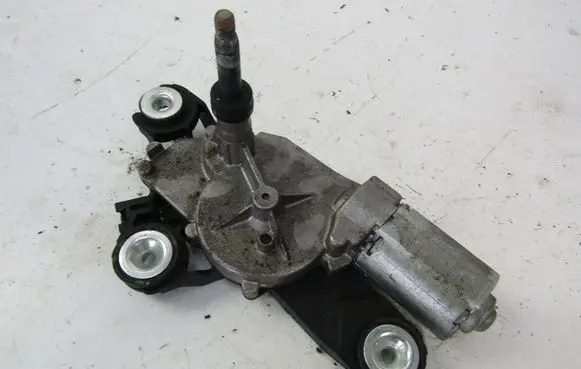Mazda 3 I Rear window wiper mechanism 