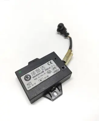 Skoda Octavia Mk1 (1U) Alarm control unit/module 1U0959125