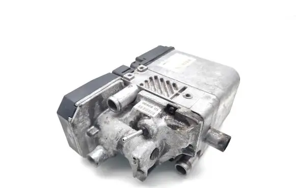Audi Q7 4L Auxiliary pre-heater (Webasto) 4L0815071E 4L910105