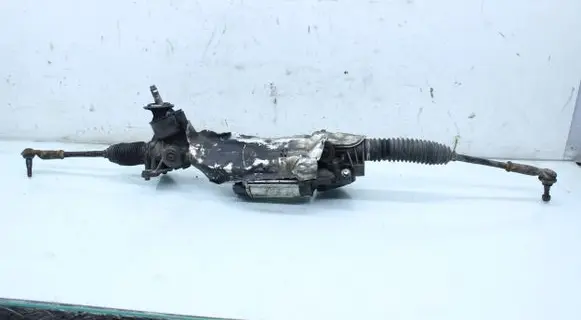 Volkswagen Touran I Steering rack 1K1423055MX
