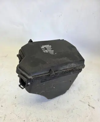Mercedes-Benz CL C215 Fuse box cover 2205400282 2205401224
