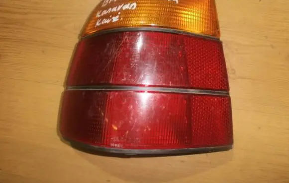 BMW 5 E34 Rear/tail lights 63274 ulo3374
