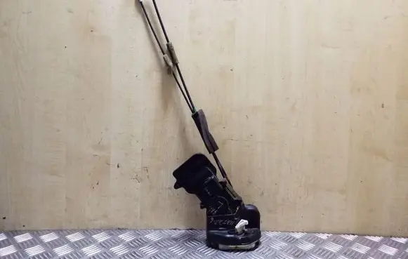 Mazda 6 Rear door lock B6A4