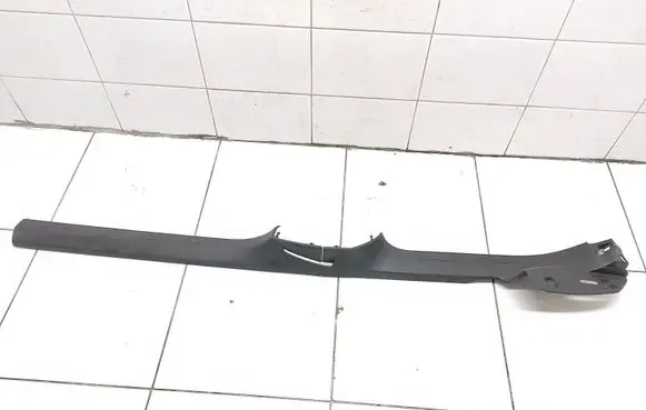 Volkswagen PASSAT B6 Front sill trim cover 3C0853370 4099