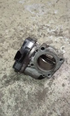 Citroen C5 Throttle valve 9673534480 28275019