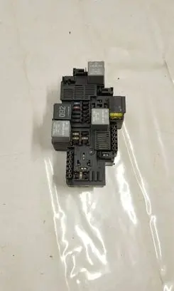 Mercedes-Benz S W222 Fuse module A2139062302