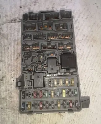Honda Civic Fuse module 3820AS6FG600 115312150302
