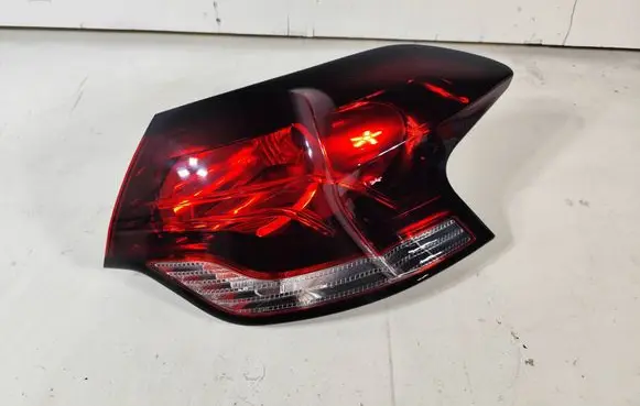 Rear/tail lights
