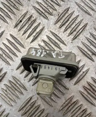 Toyota Avensis T250 Number plate light e1001479