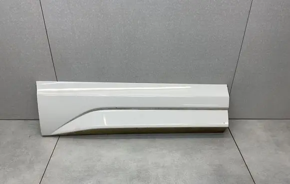Audi Q3 8U Rear door trim (molding) 8U0853970D