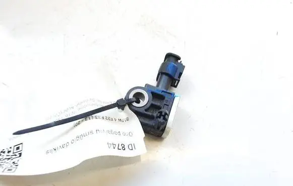 BMW 3 F30 F35 F31 Airbag deployment crash/impact sensor 9234989
