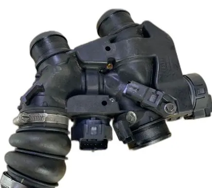 Citroen C4 I Picasso Throttle valve 