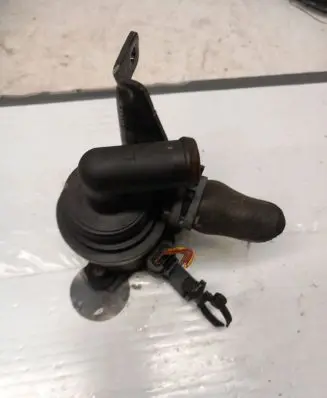 Electric auxiliary coolant/water pump