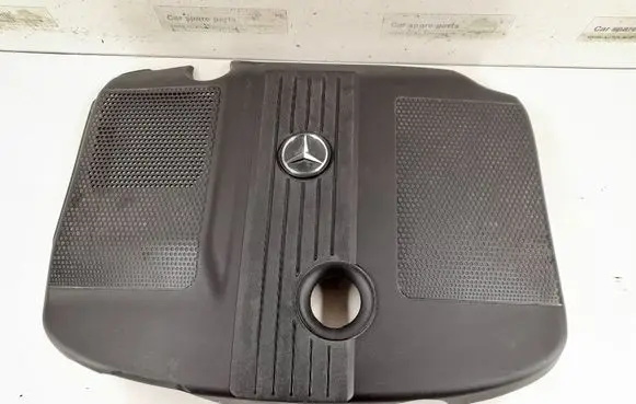 Mercedes-Benz E W212 Engine cover (trim) 6510102167 6510101167