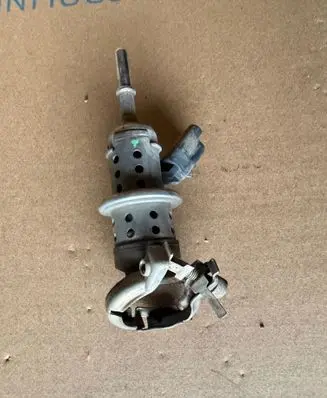 Peugeot 3008 II AdBlue injector 9801187080