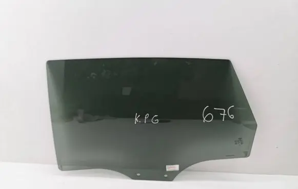 Audi A3 8Y Rear door window glass 8Y4845205A AU380