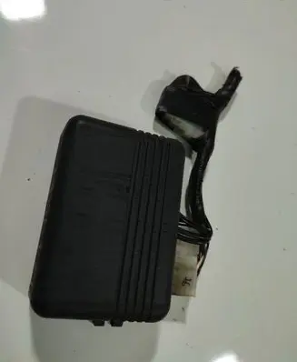 Mitsubishi Lancer X Other control units/modules