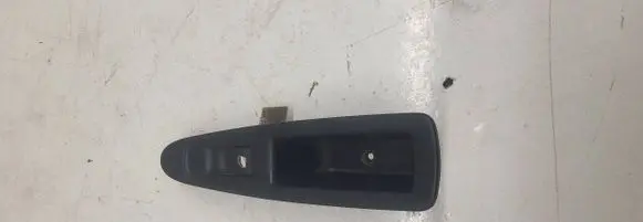 Citroen C4 I Electric window control switch 9650912777