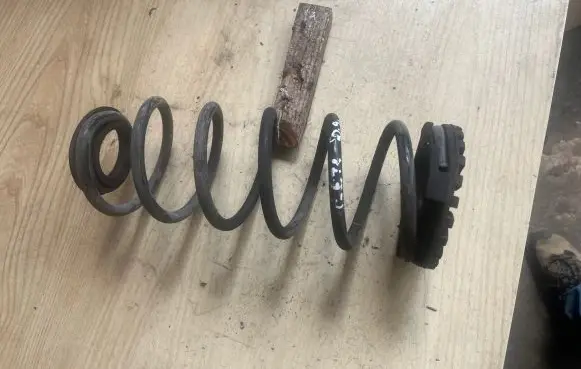 Hyundai Getz Rear coil spring